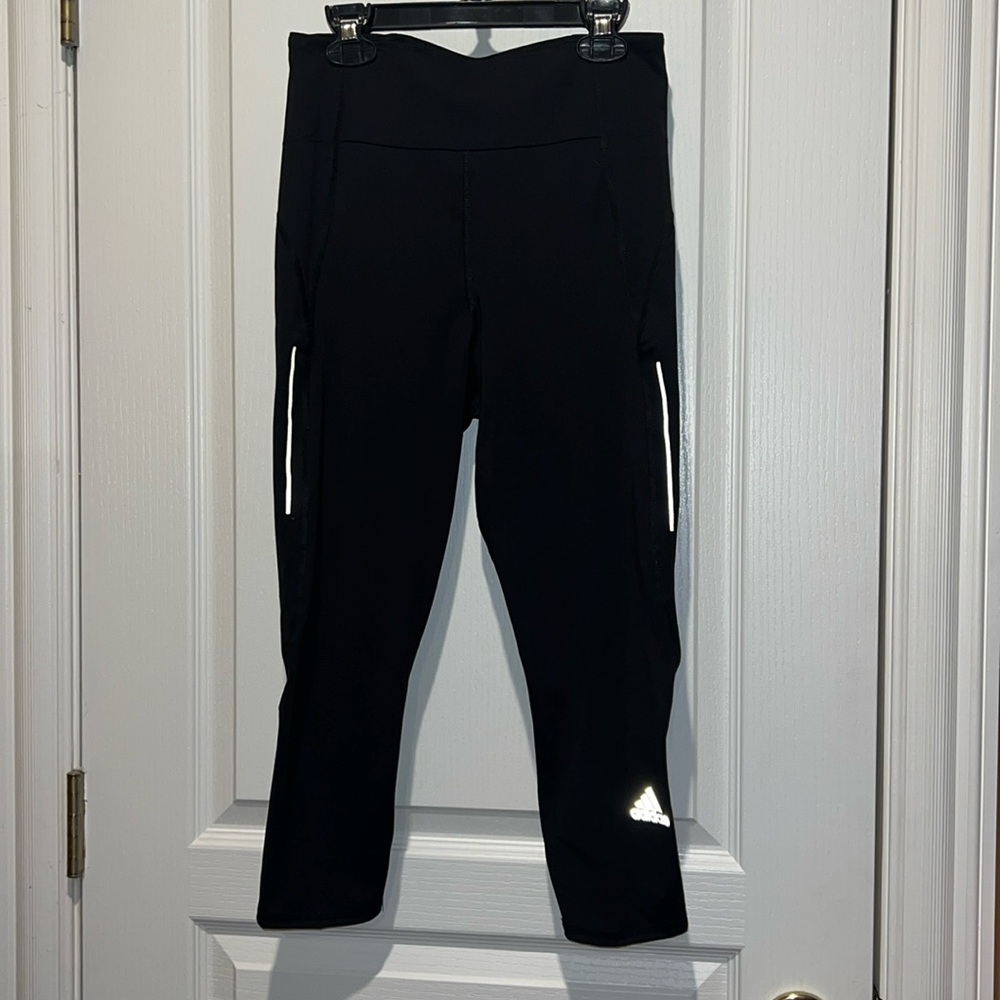 Black Small Aeroready Adidas “20 Leggings